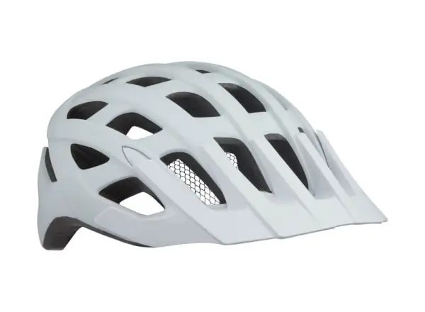 Lazer Roller + Netz CE Helm mattweiß