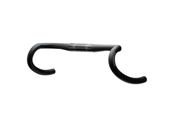 Easton EA70 AX 31,8 mm 16° Gravel Lenker Schwarz