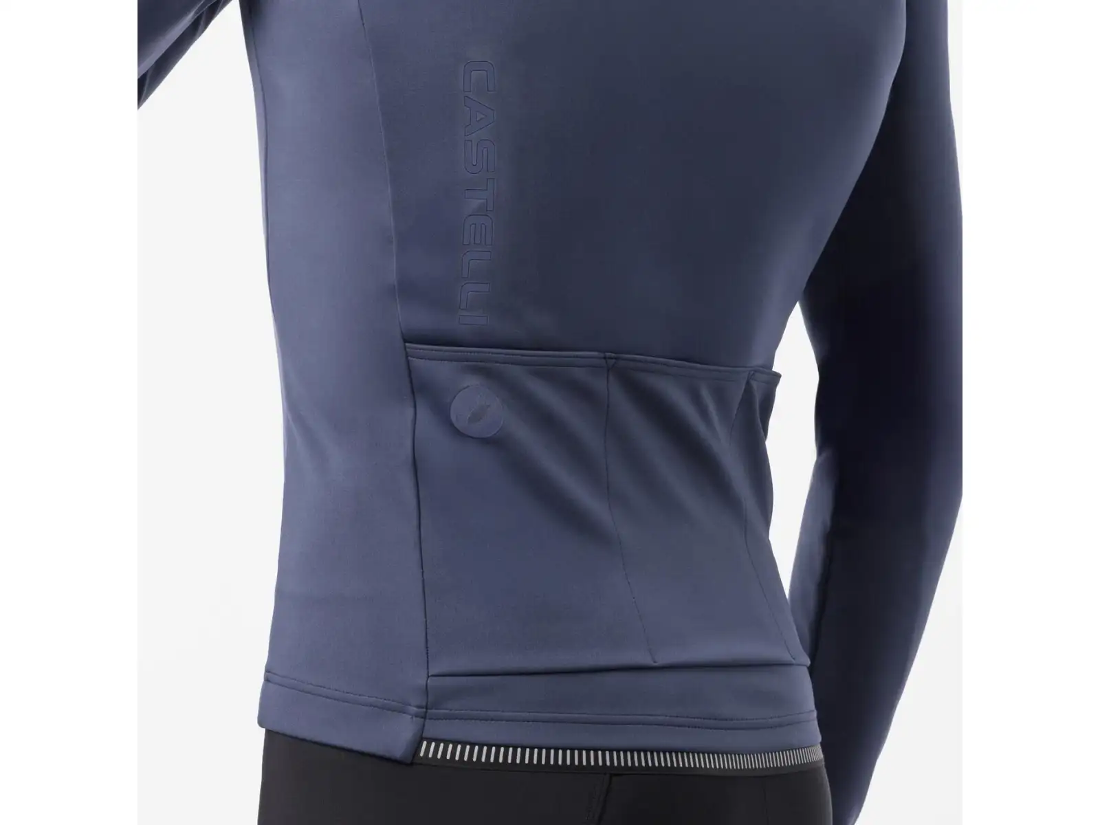 Castelli Espresso 2 Herrenjacke Twilight blue