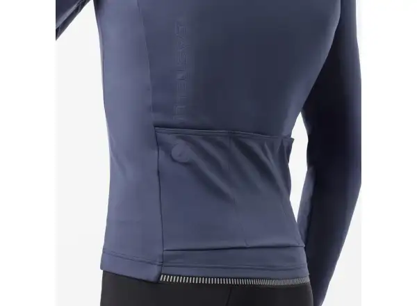 Castelli Espresso 2 Herrenjacke Twilight blue