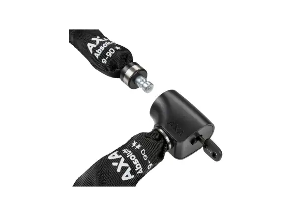 AXA Absolute 90/9 Schloss schwarz