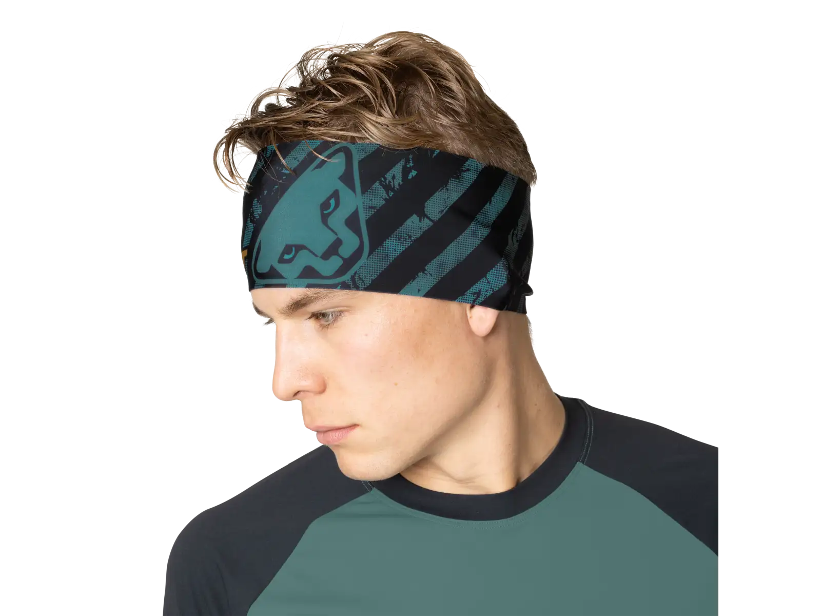 Dynafit Graphic Performance Stirnband Atlantic Trail