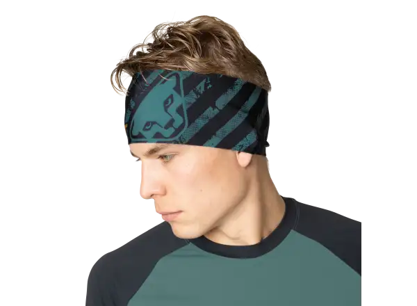 Dynafit Graphic Performance Stirnband Atlantic Trail