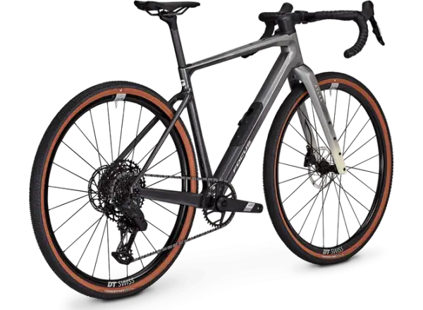 Focus Atlas 8.8 Apex Gravelbike Nepalsilver/Steelgrey