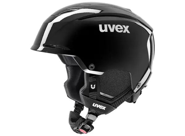 Uvex Resolution SL Skischutzhelm Black