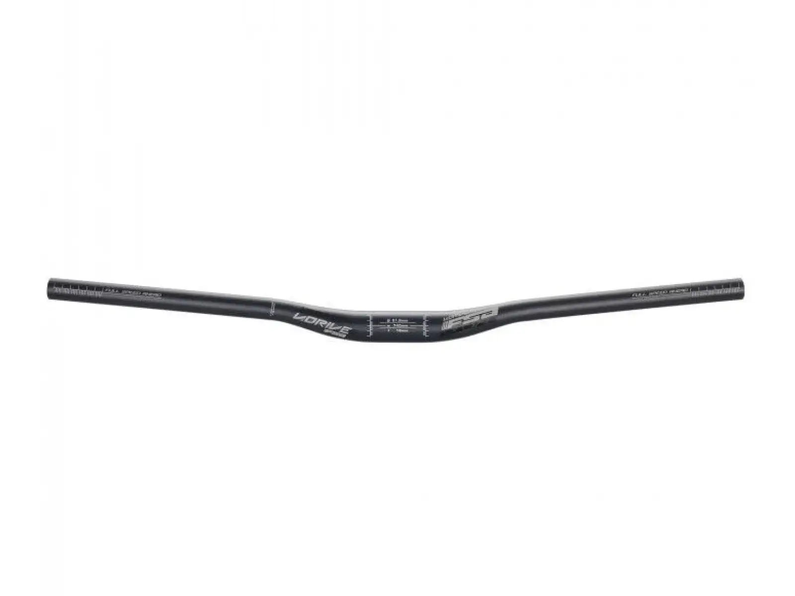 FSA V-Drive Riser Alu MTB Lenker schwarz