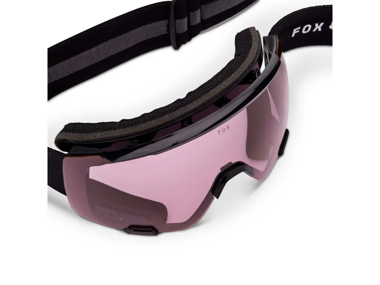 Fox Purevue Brille Black/Vivid