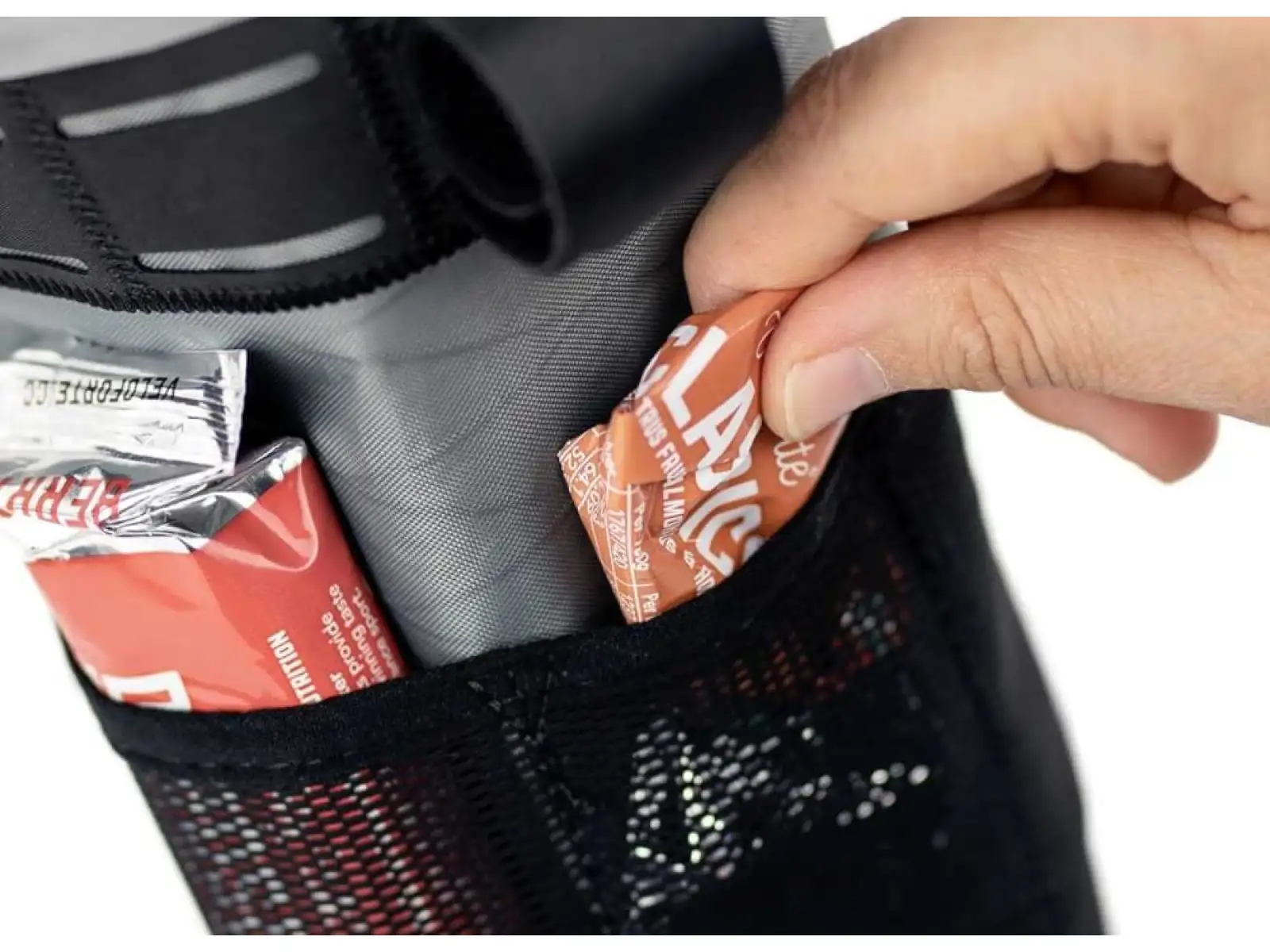 Apidura Backcountry Food Pouch - Tasche mit Netz für Lenker 1,2 l