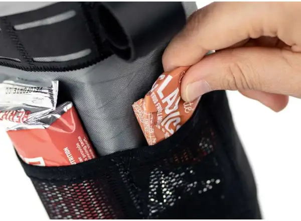 Apidura Backcountry Food Pouch - Tasche mit Netz für Lenker 1,2 l