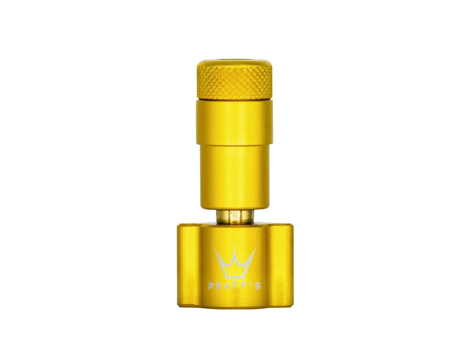 Peatys Holeshot CO2 Pumpkopf Gold