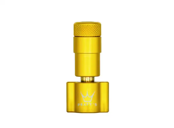 Peatys Holeshot CO2 Pumpkopf Gold