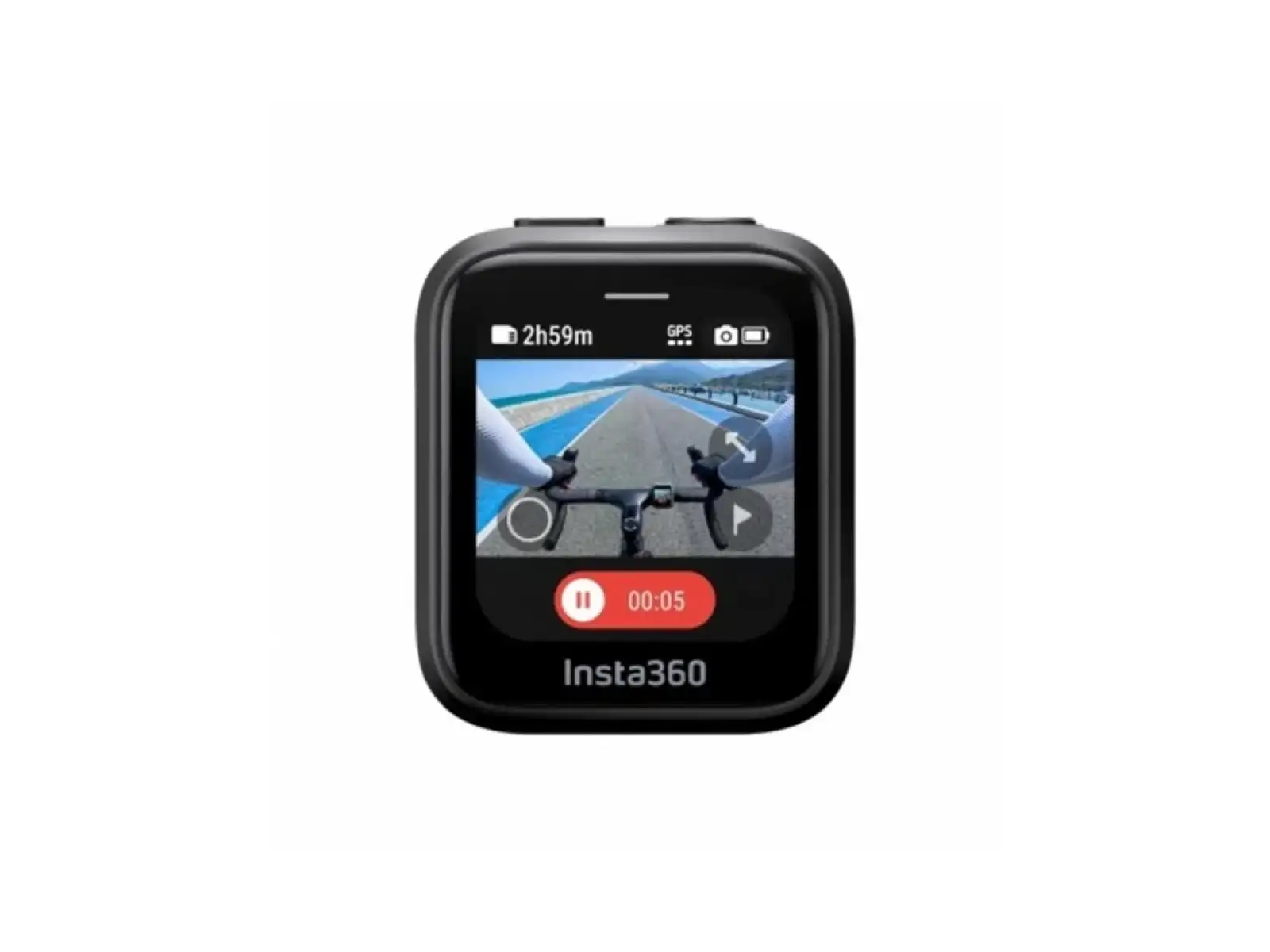 Insta360 Fernbedienung mit GPS für Ace Pro 2/X4/X5
