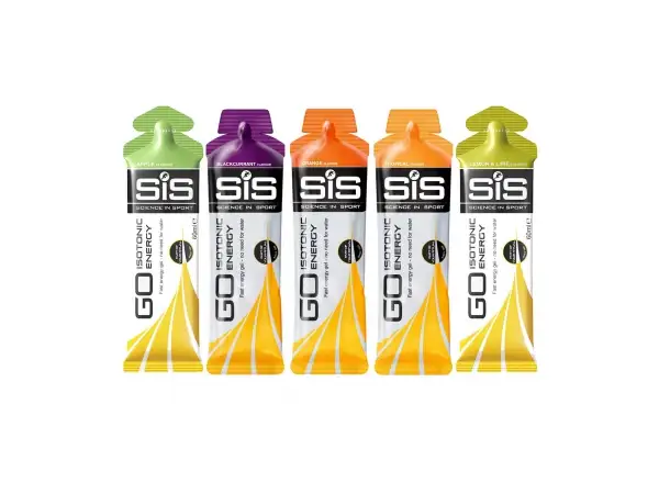 SiS Go Isotonisches Gel 60ml