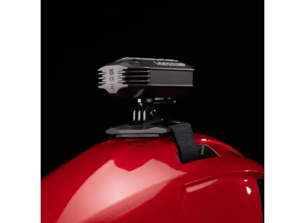 Lezyne Fusion Drive 500+ Helmlicht