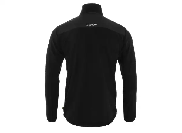 Silvini Anterselvo Herren-Sweatshirt Black