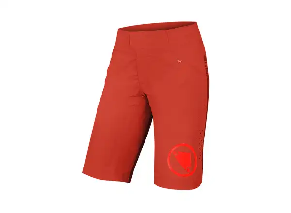 Endura SingleTrack Lite Damen Shorts Cayenne