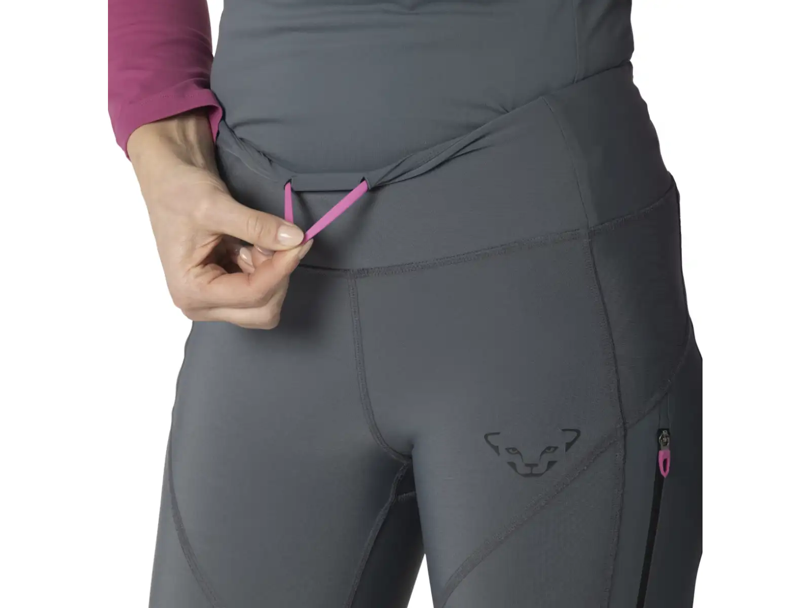 Dynafit Winter Damen Laufhose Cinder