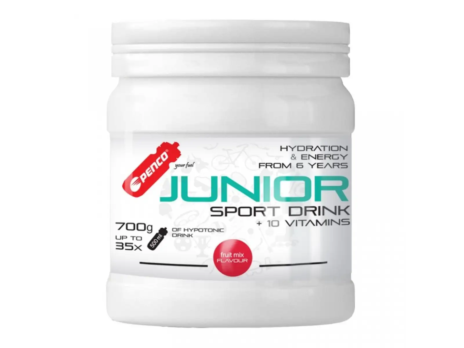 Penco Junior Sportgetränk 700g