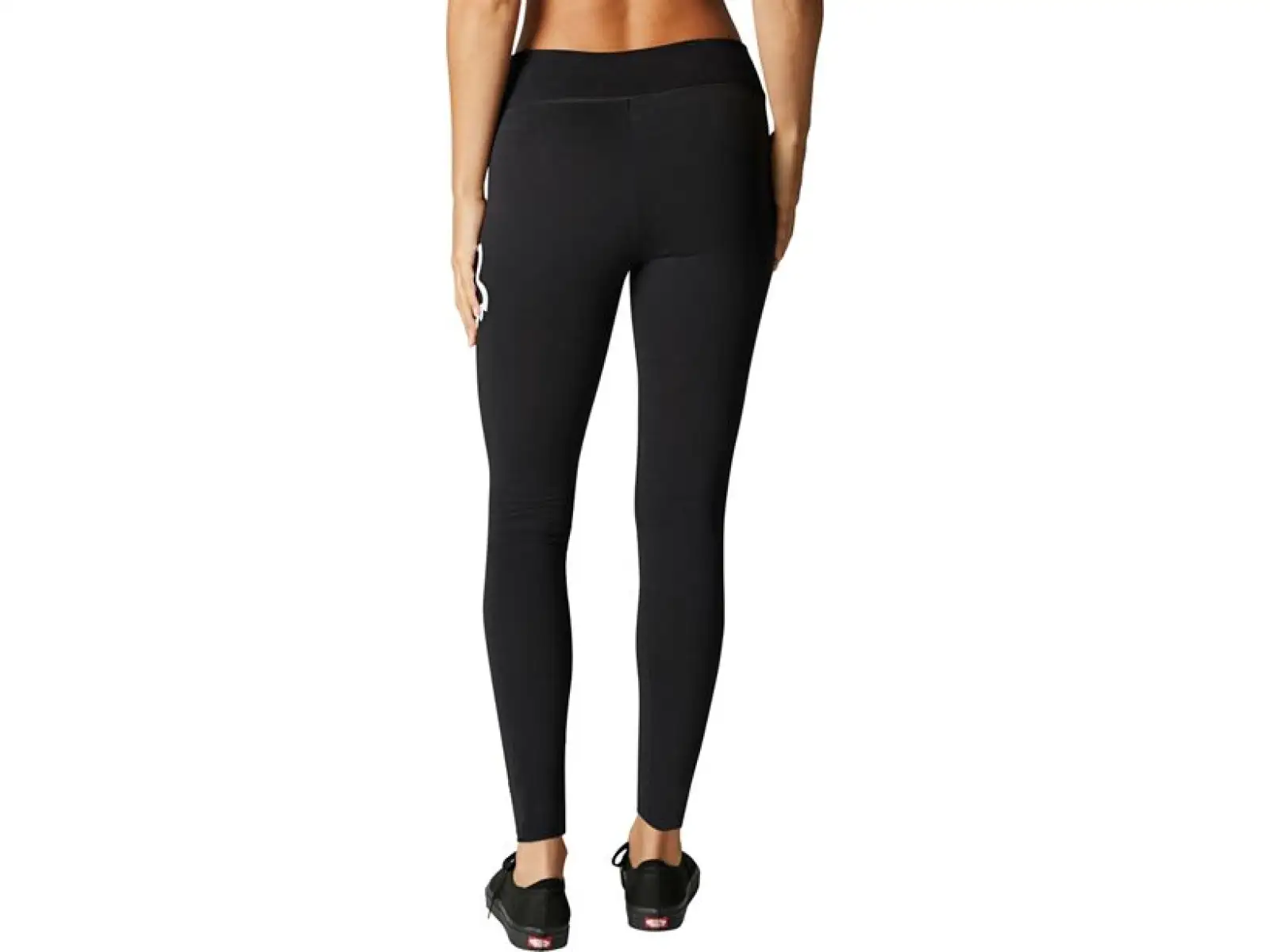 Fox Boundary Damenleggings Schwarz