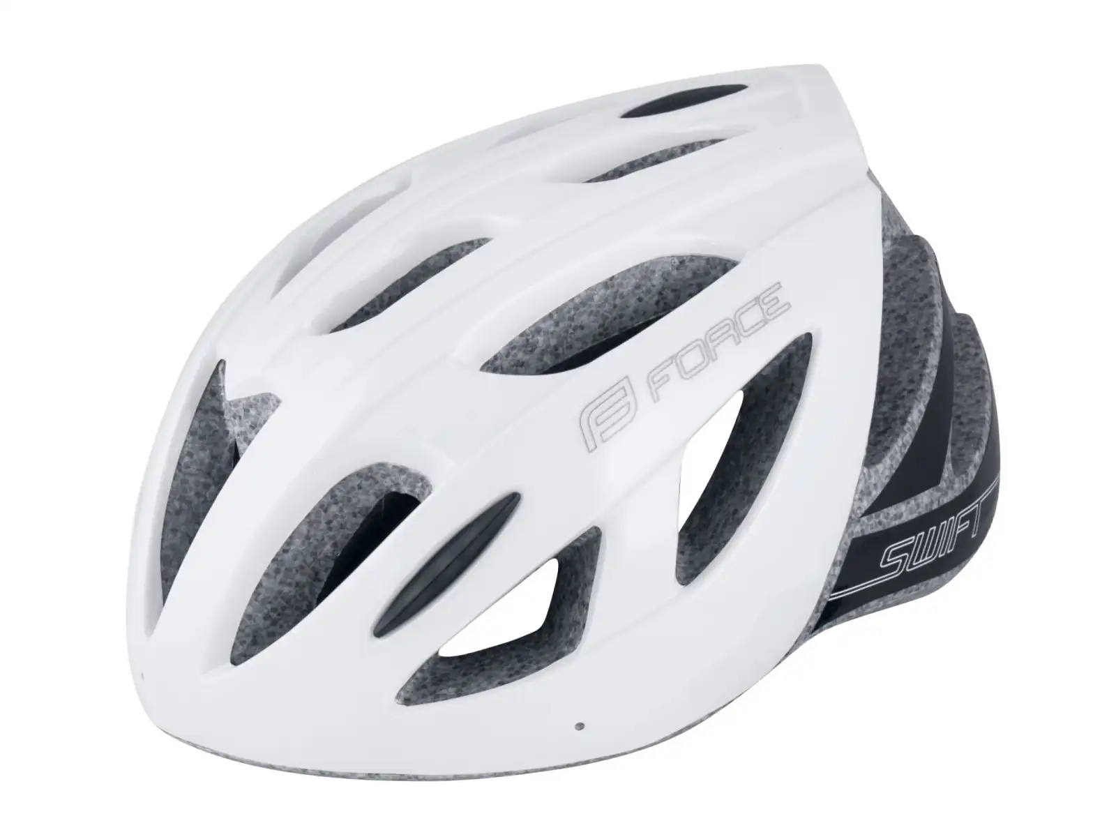 Force Swift Helm Weiß