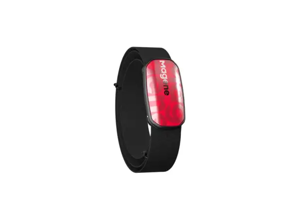Magene H603 Brustgurt zur Messung der Herzfrequenz Rot
