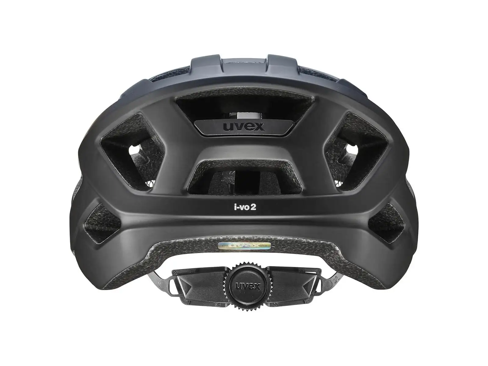 Uvex I-vo 2 Helm Anthracite Matt