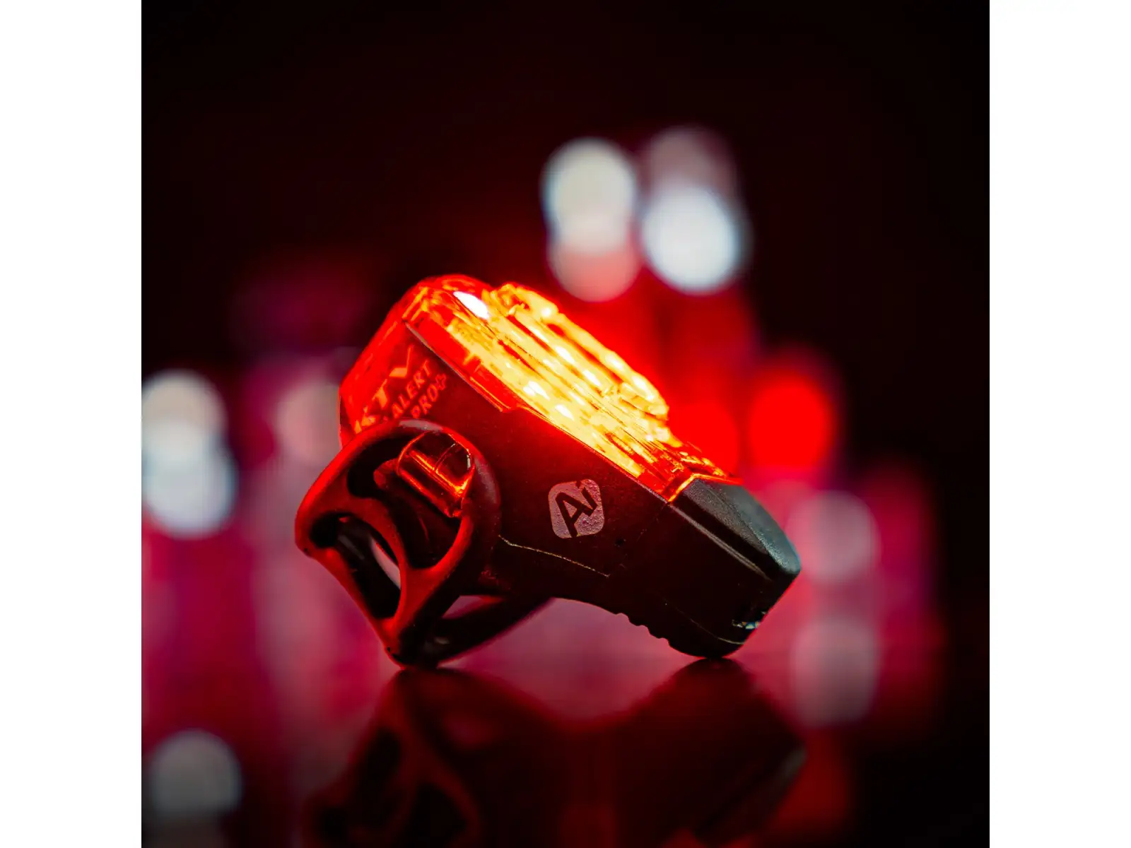 Lezyne KTV PRO+ Ai Alert Rücklicht schwarz