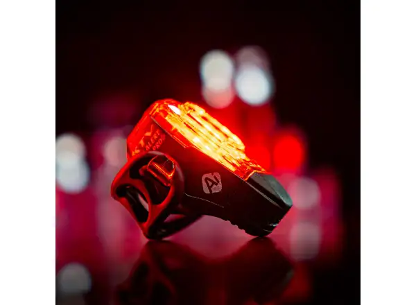 Lezyne KTV PRO+ Ai Alert Rücklicht schwarz