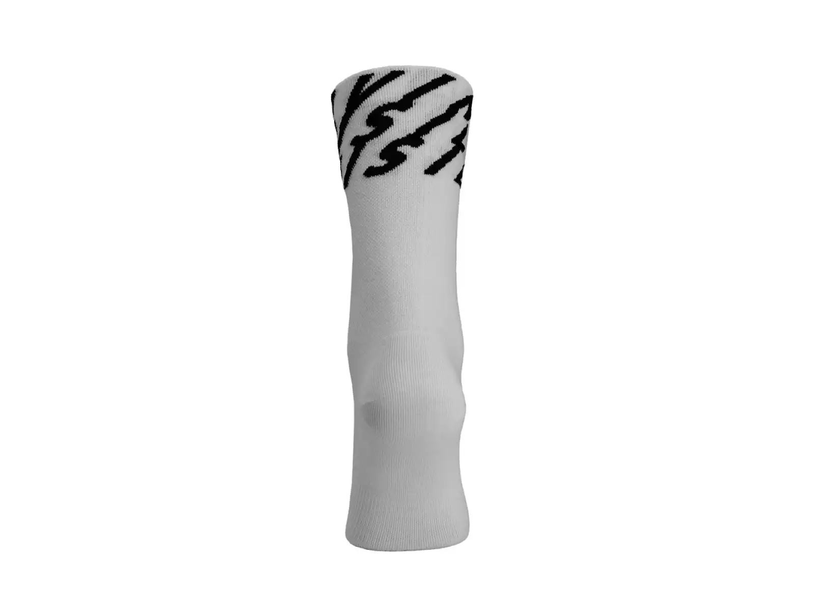 Silvini Oglio Socken weiß/schwarz
