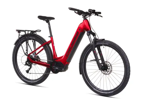 Crussis e-Country 7.11 513Wh Niedrigeinstiegs-E-Bike