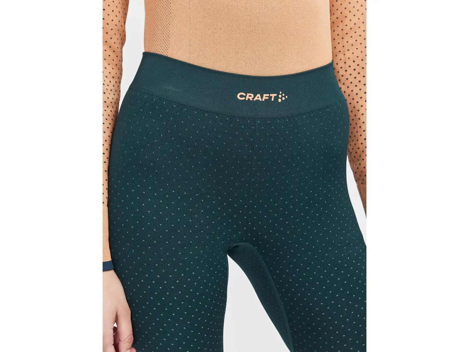 Craft ADV Warm Intensity Damen Unterhose grün