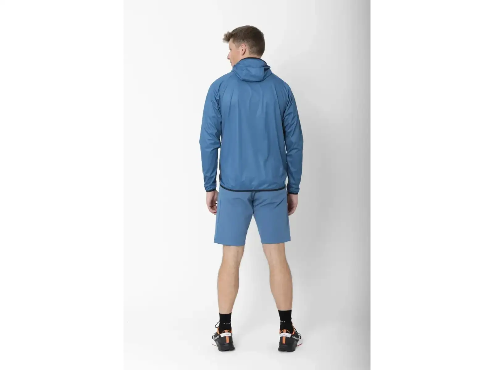 2117 of Sweden Vassbacken Herren Softshelljacke Blue