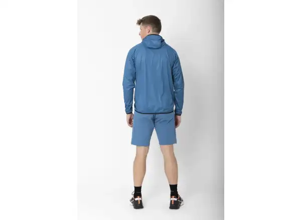 2117 of Sweden Vassbacken Herren Softshelljacke Blue