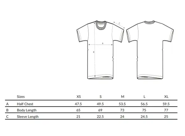 Cannondale Lifestyle T-Shirt Kurzarm Black/Cool Mint
