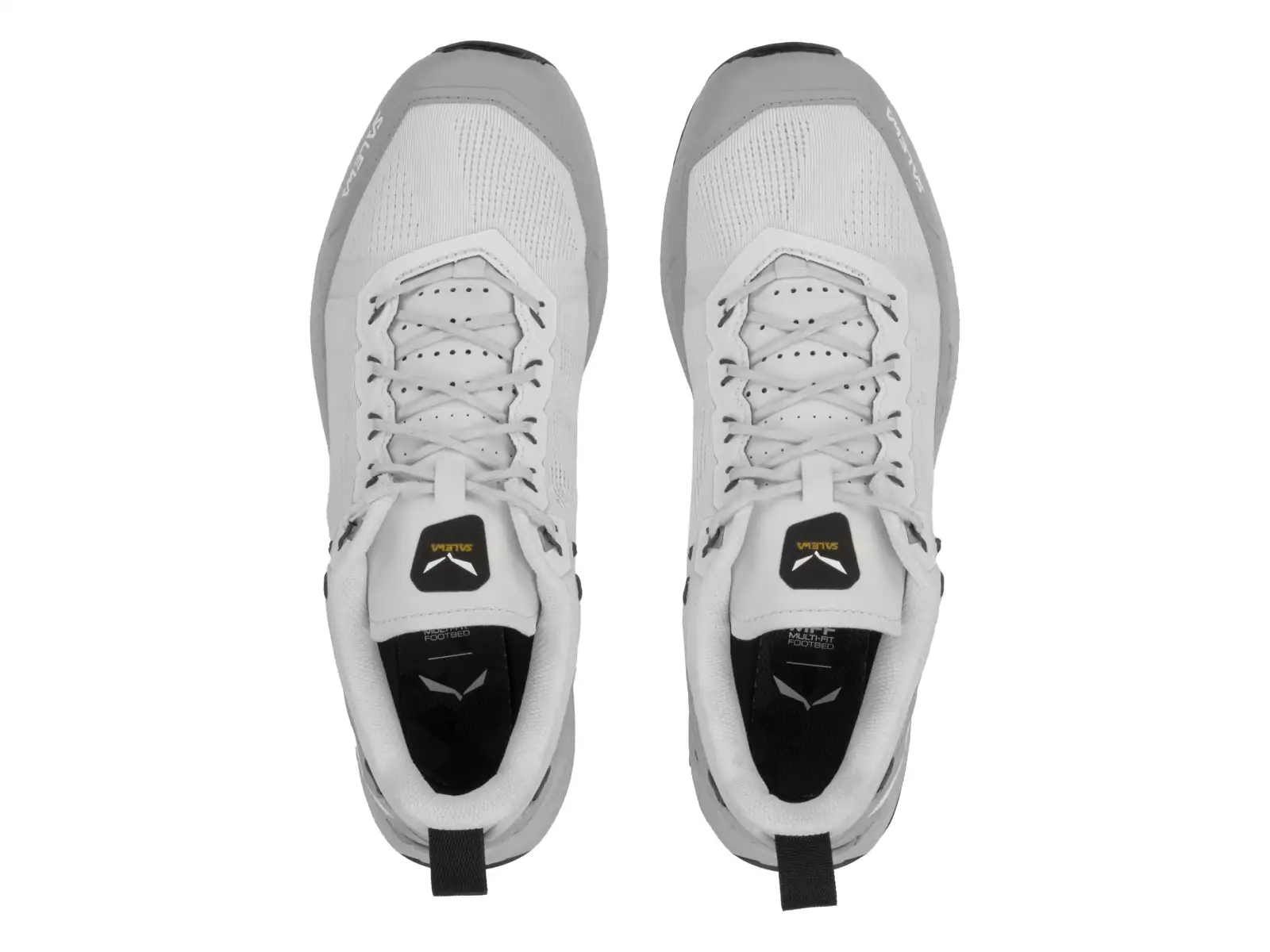 Salewa Pedroc Air Herrenschuhe Cold White/Light Grey