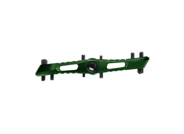 OneUp Wave Pedale - Dark Green