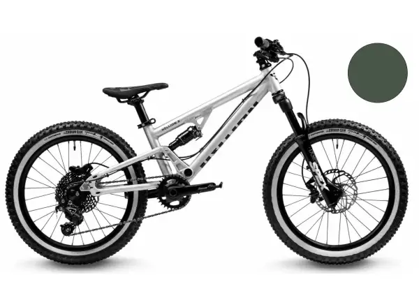 Early Rider Hellion X20 Kinderfahrrad Forest Green