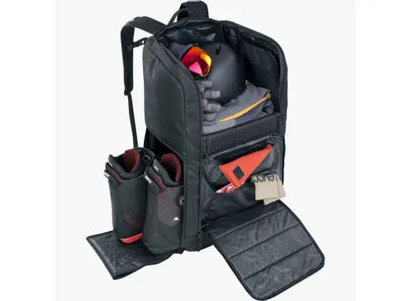 Evoc Gear 90 Rucksack 90 l Black