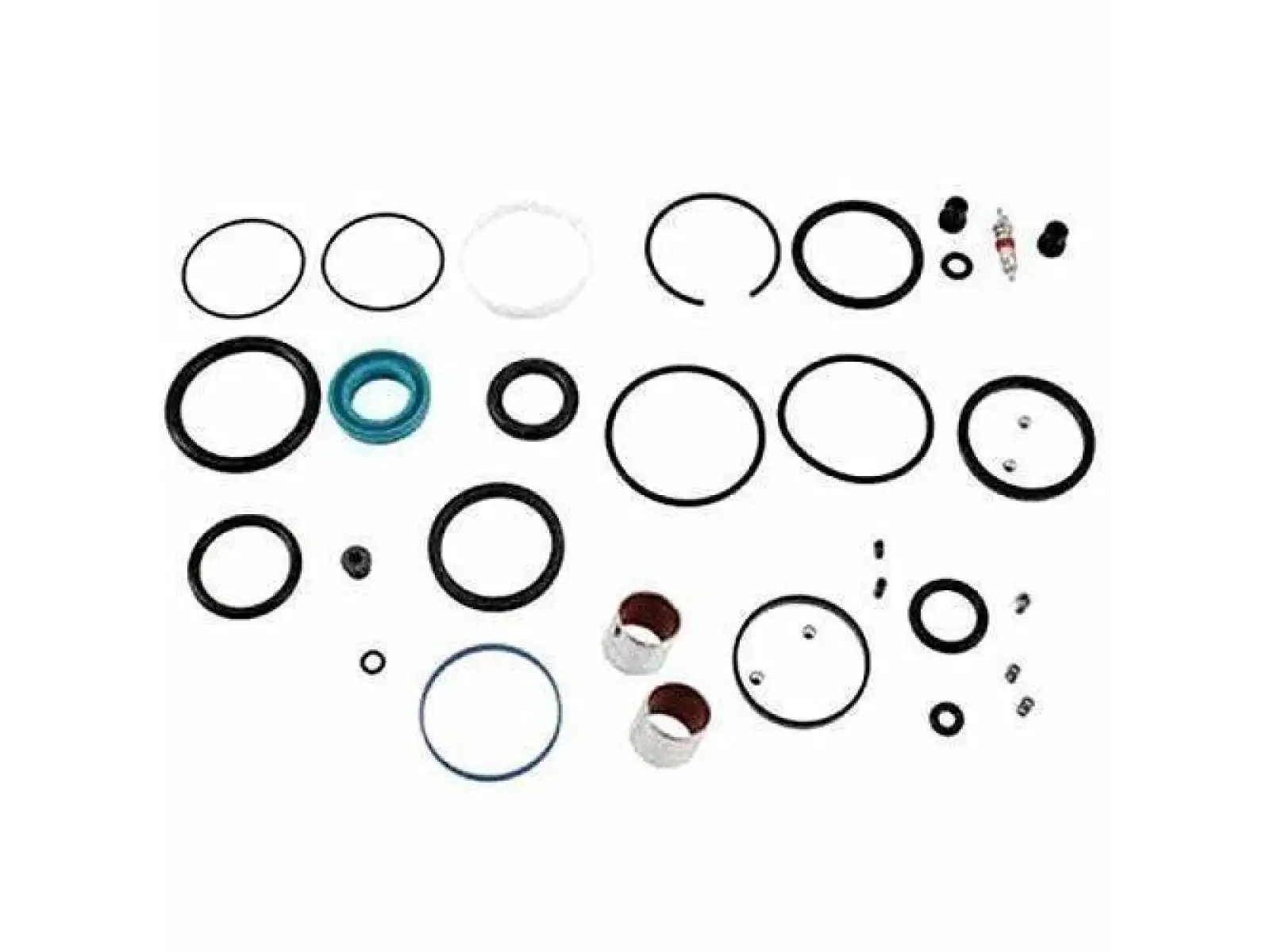 Rock Shox Service-Kit für Kage Dämpfer