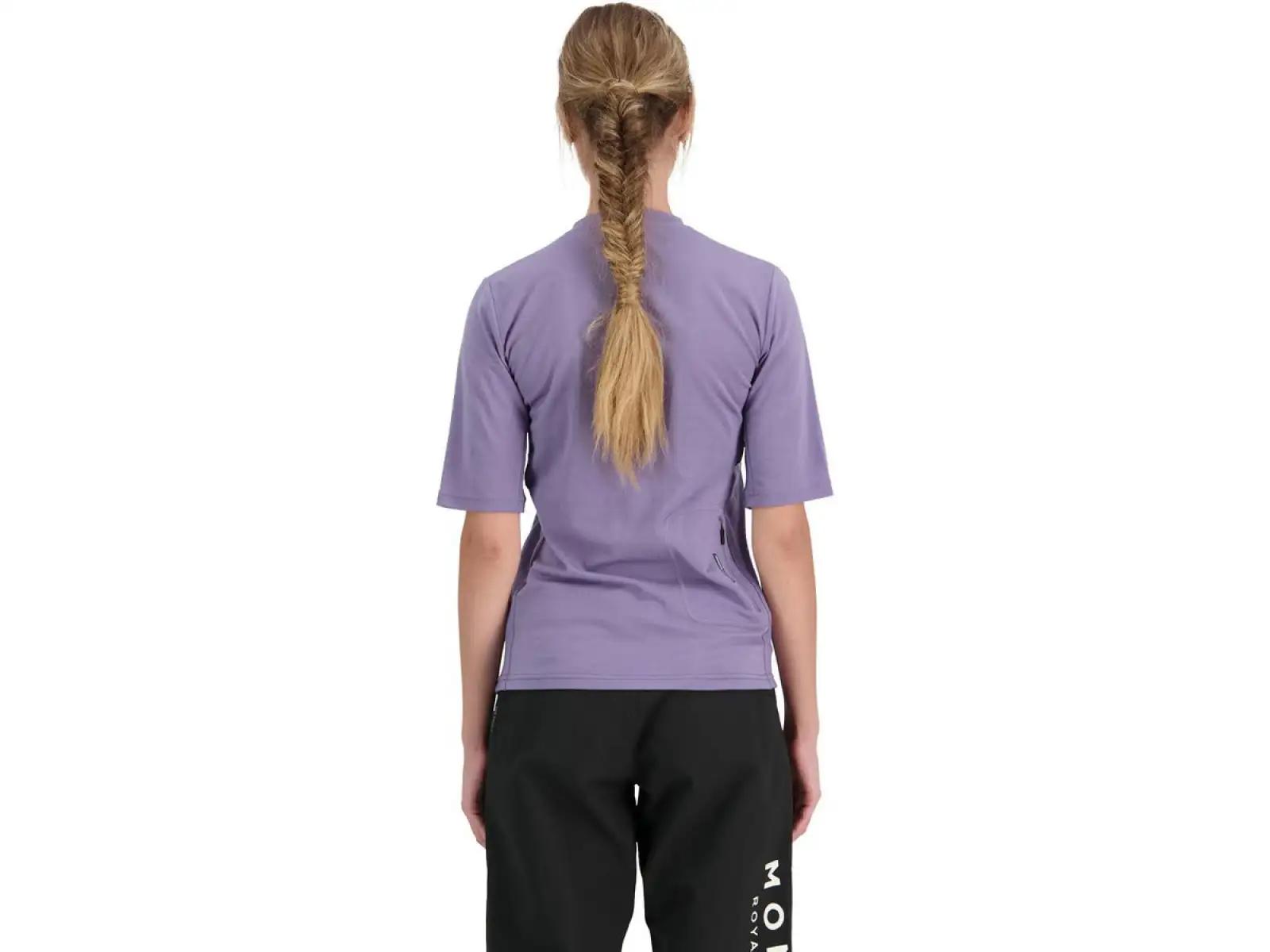 Mons Royal Redwood Enduro VT WMNS Damen Kurzarmtrikot Distel/Verbrannter Salbei