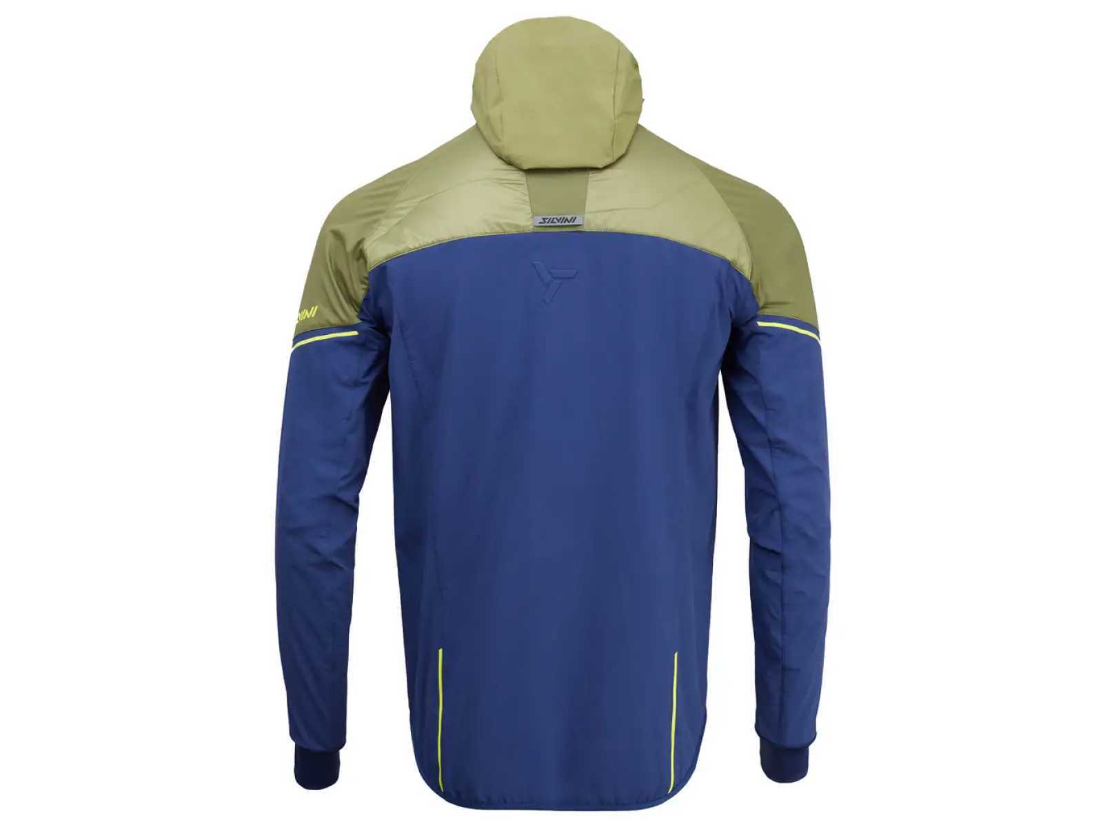 Silvini Core Herrenjacke Navy/Olive