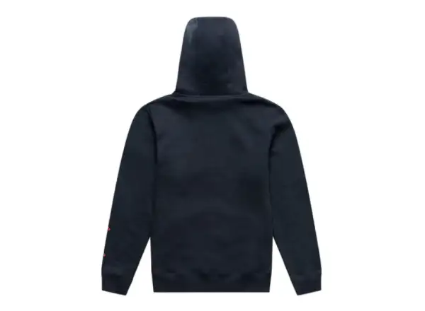 Troy Lee Designs Badge Herren Sweatshirt Black/Gray