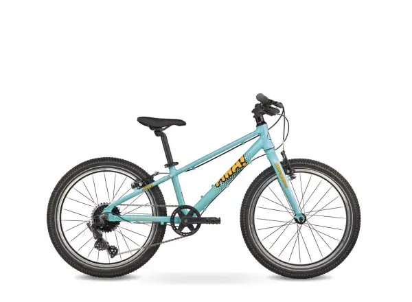 Fíha 20 CoralBubble Kinderfahrrad blau