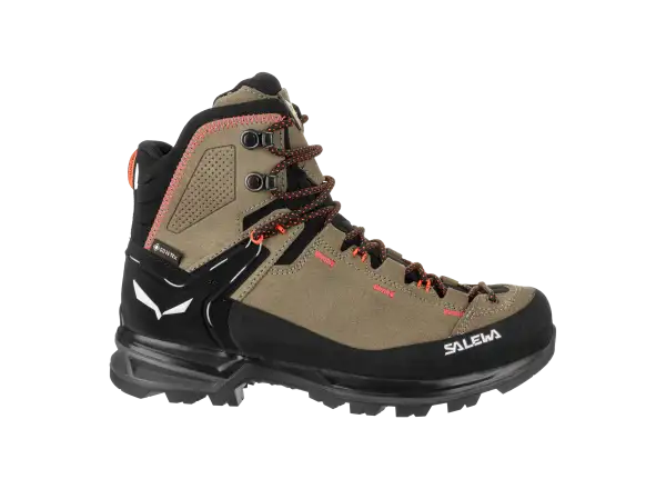 Salewa Mountain Trainer 2 Mid Gore-Tex Damenstiefel Bungee Cord Black