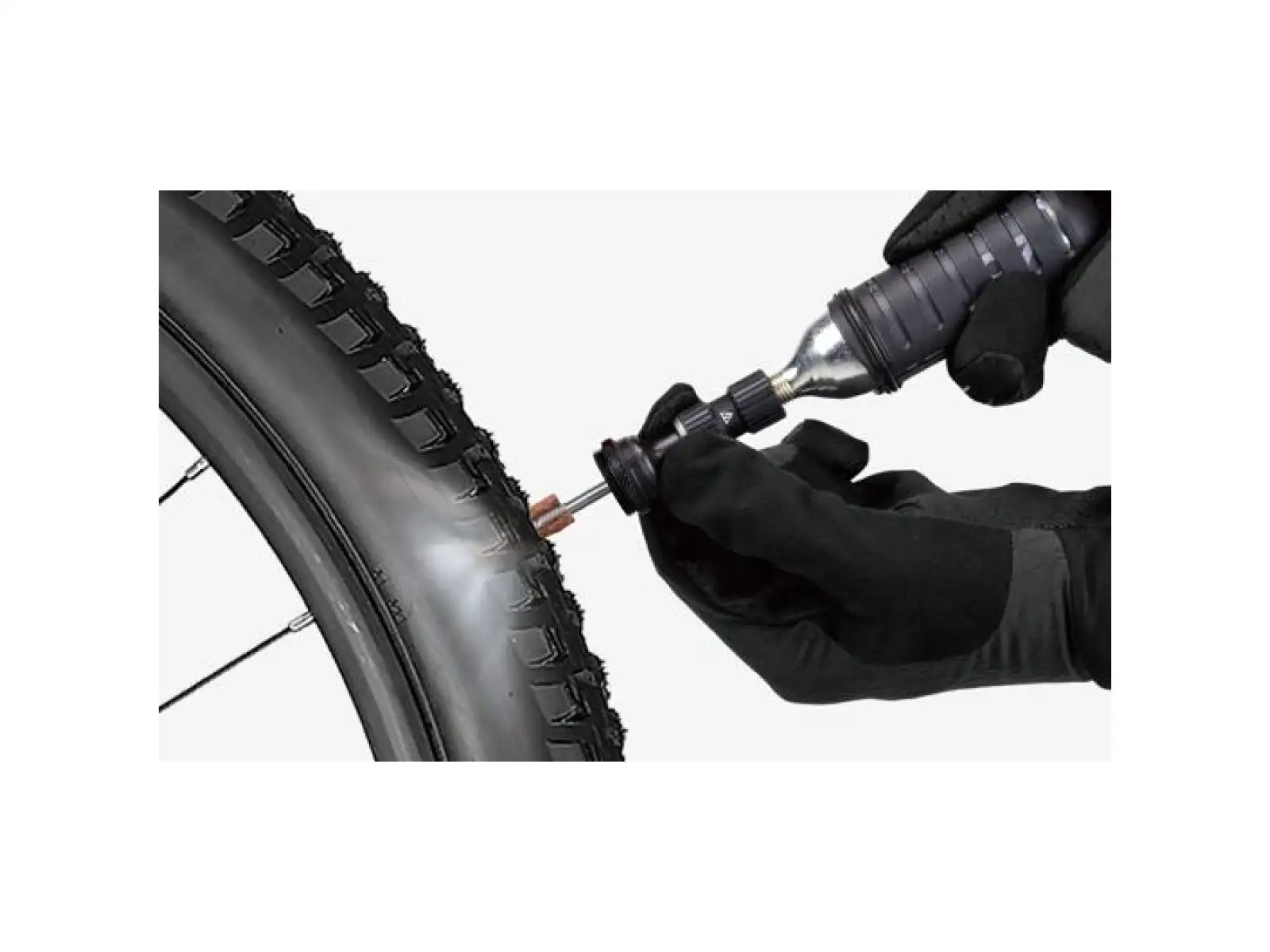 Topeak Tubi Cartridge MT25 Reparaturset für Tubeless-Reifen