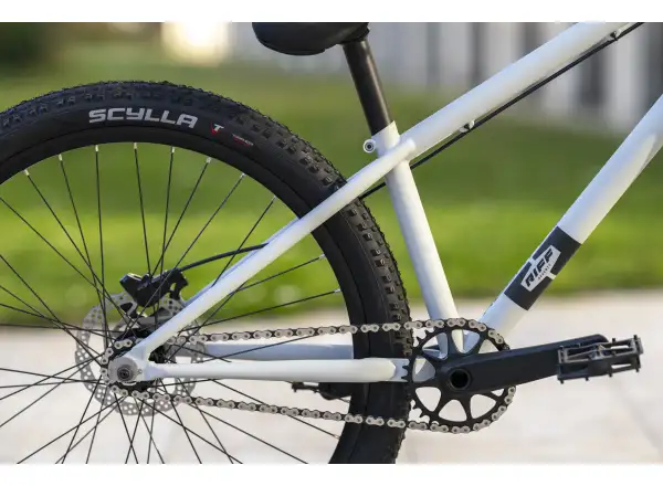 Rock Machine Riff 70s Schmutz Fahrrad Matte Grau