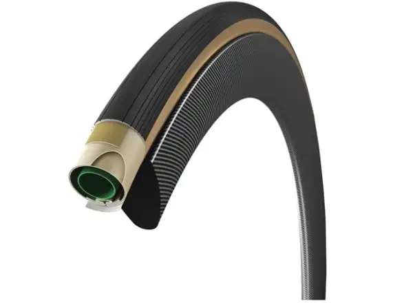 Vittoria Corsa Control G2.0 28" 28mm Straßenreifen schwarz/para