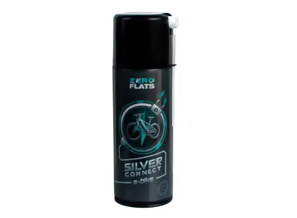 Zeroflats Silver Connect Schutzspray für E-Bikes 400 ml