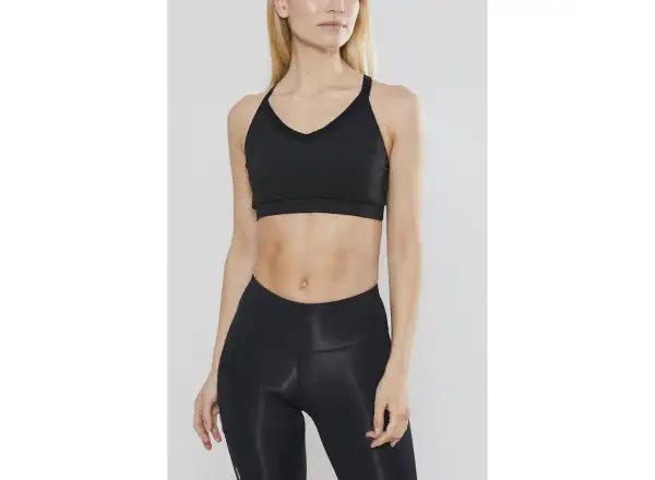 Craft Motion Damen-BH schwarz