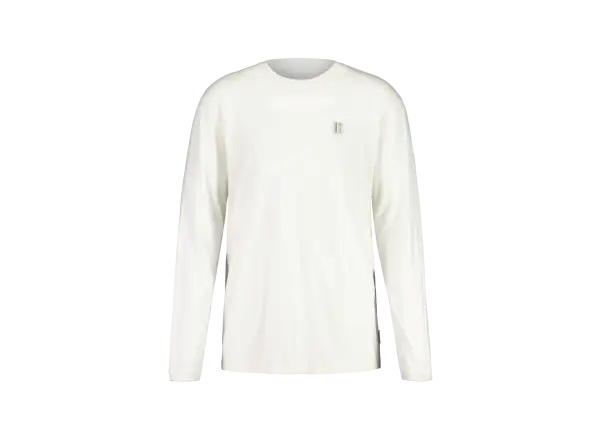 Maloja OllomontM. Herren T-Shirt Glacier Milk
